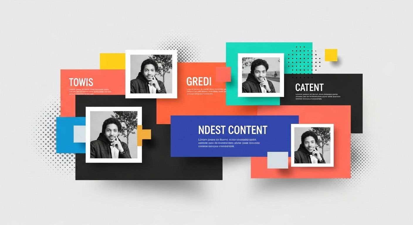 تکنیک‌های تولید محتوای بصری