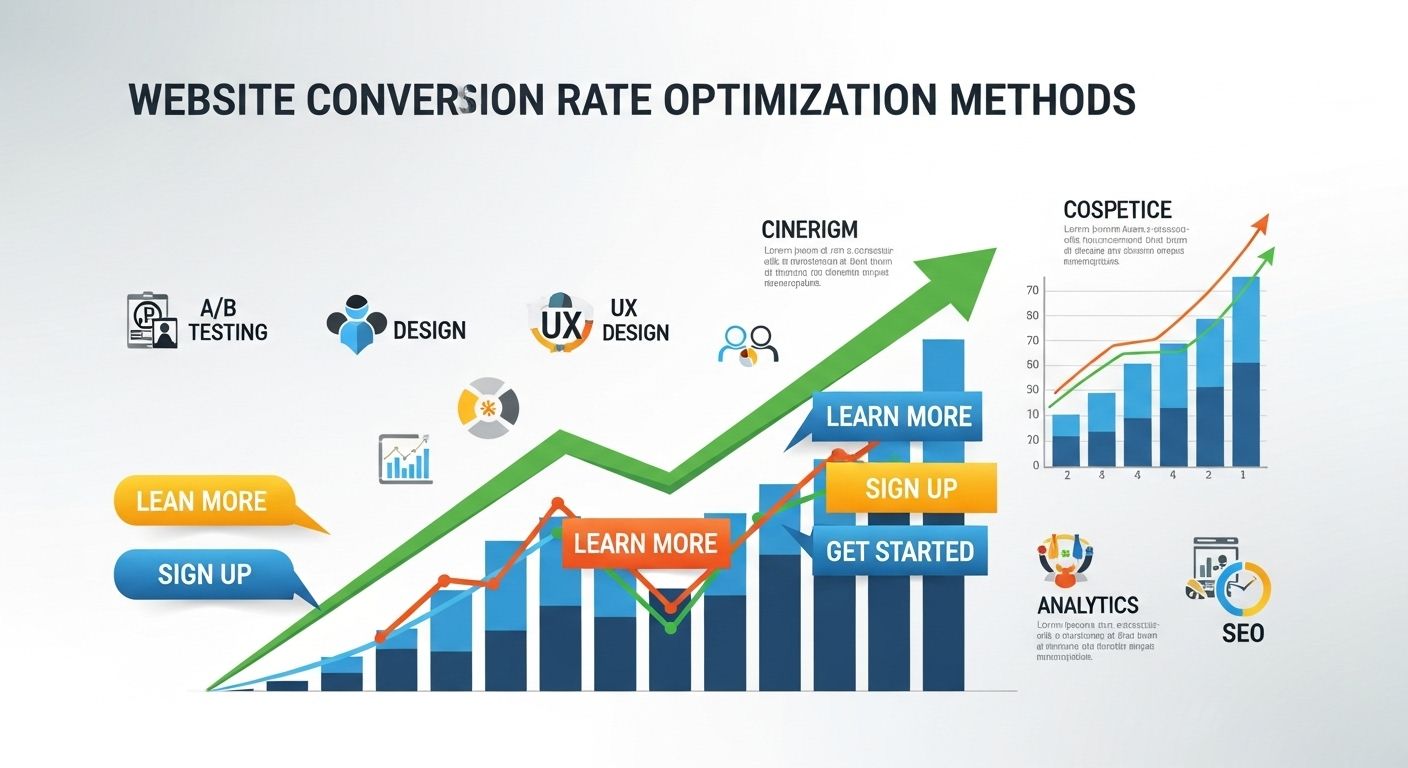روش‌های افزایش نرخ تبدیل در سایت