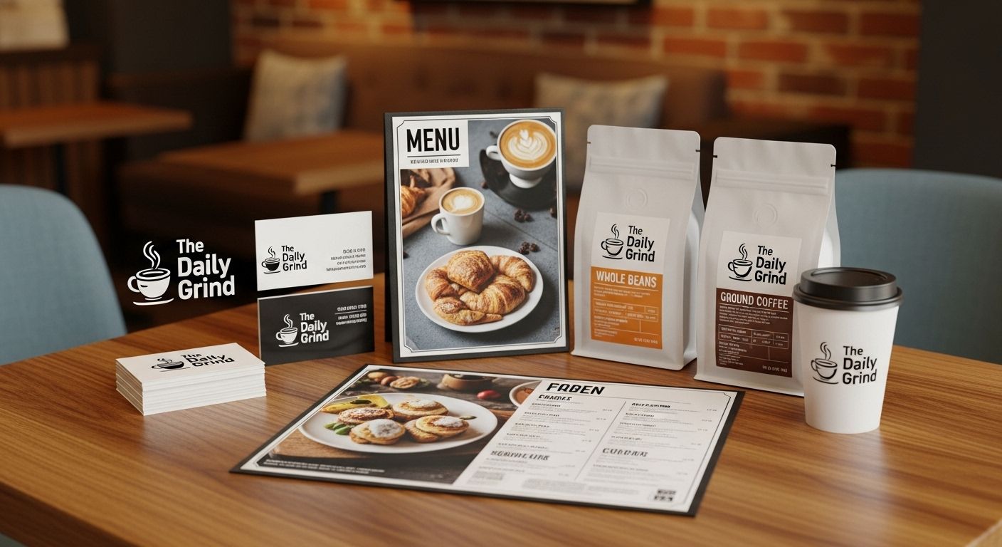 پروژه برندینگ